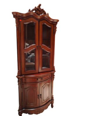 Esquinero Clásica de Madera
