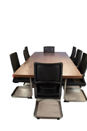 Mesa de Reunión con Sillas