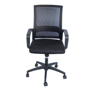 Silla Operativa de Malla Giratoria