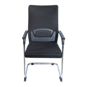 Silla de Visita con Apoyabrazos