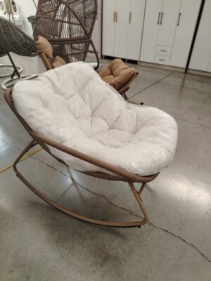 Sillón Mecedora Terraza Doble