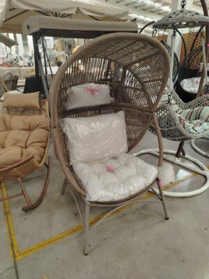 Sillón Ratán Premium