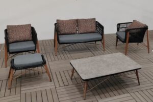Set Living Terraza Premium