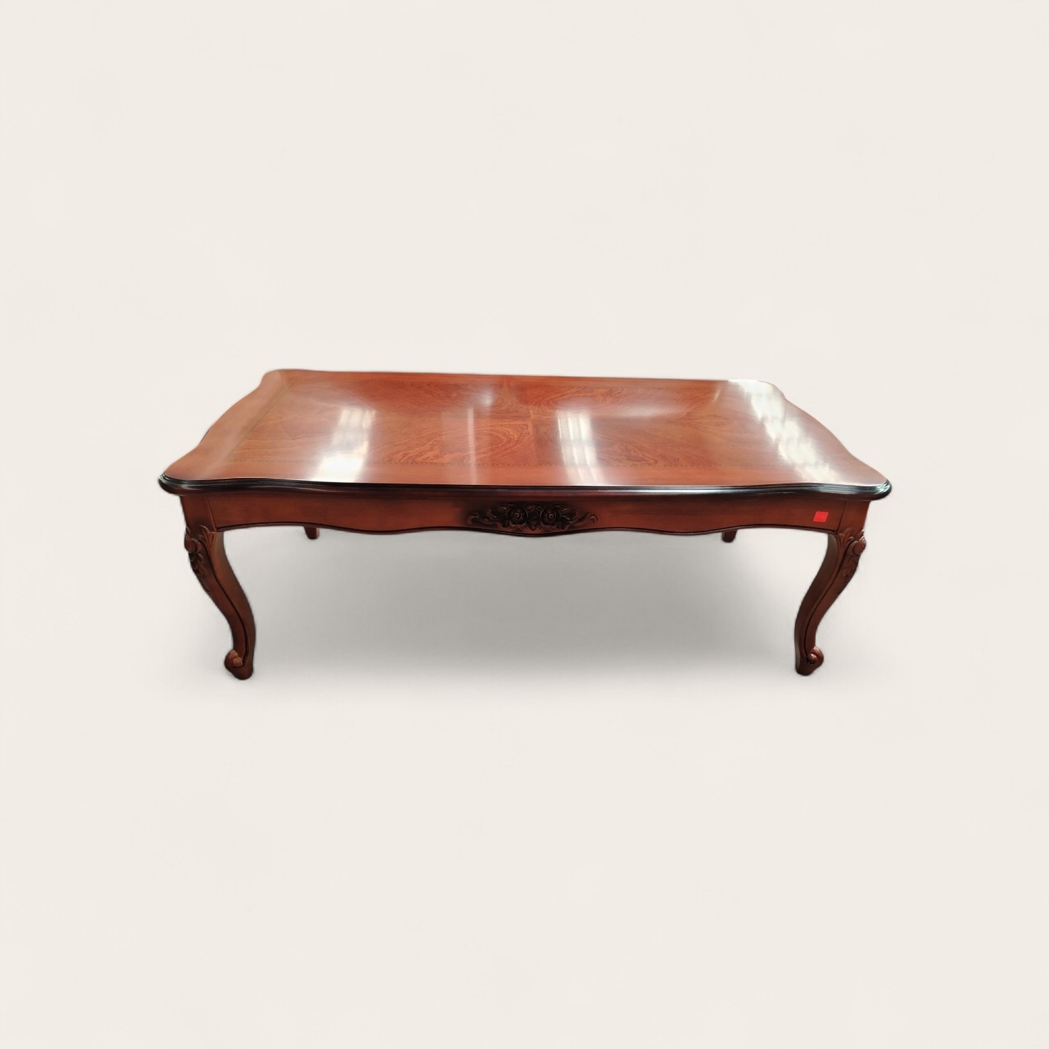 Mesa de Centro Imperial Roble