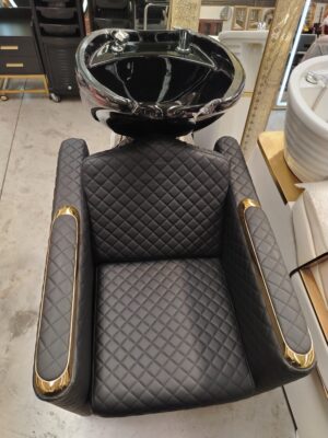 Lavapelo Profesional Black Gold Luxury