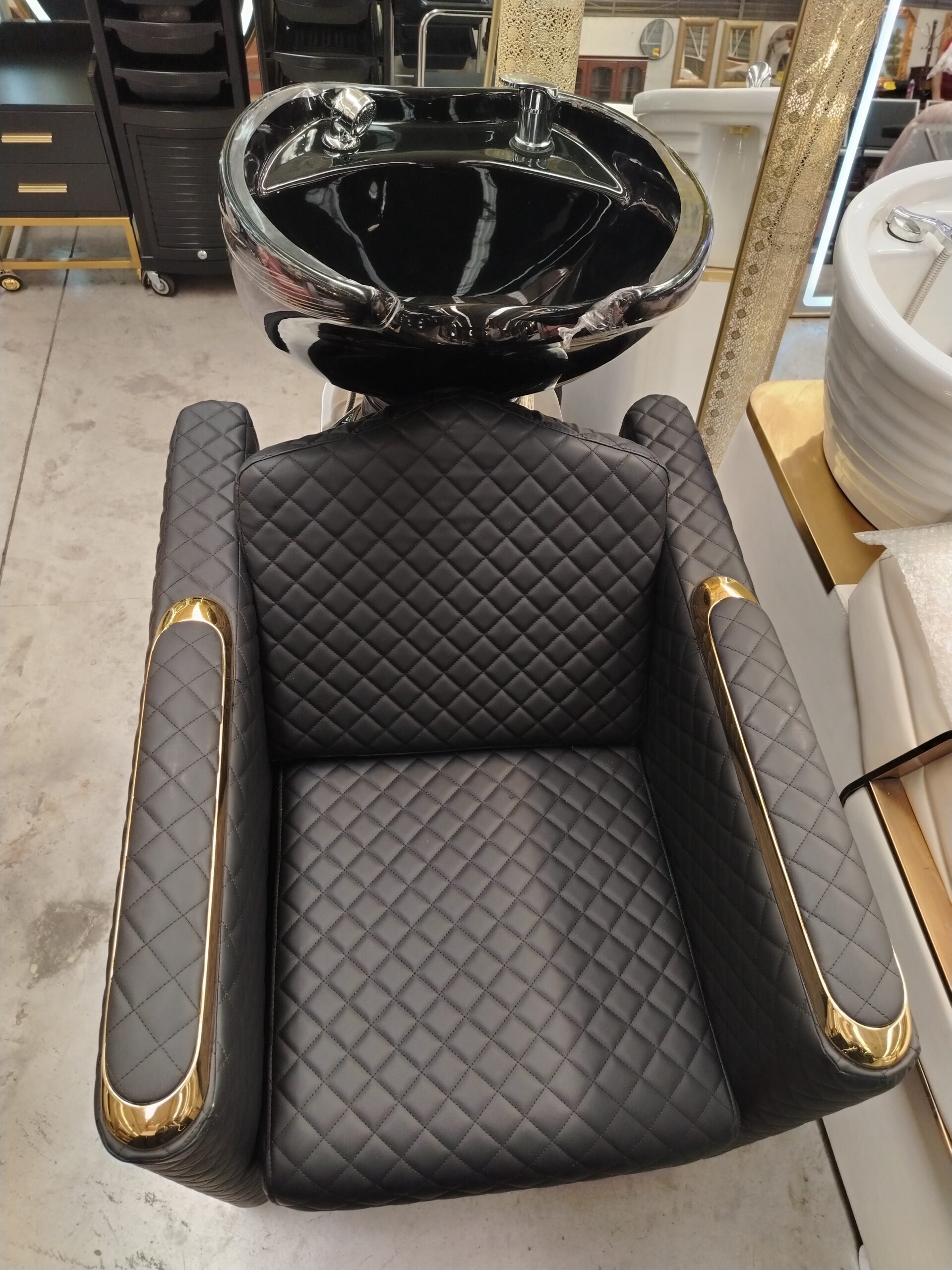 Lavapelo Profesional Black Gold Luxury