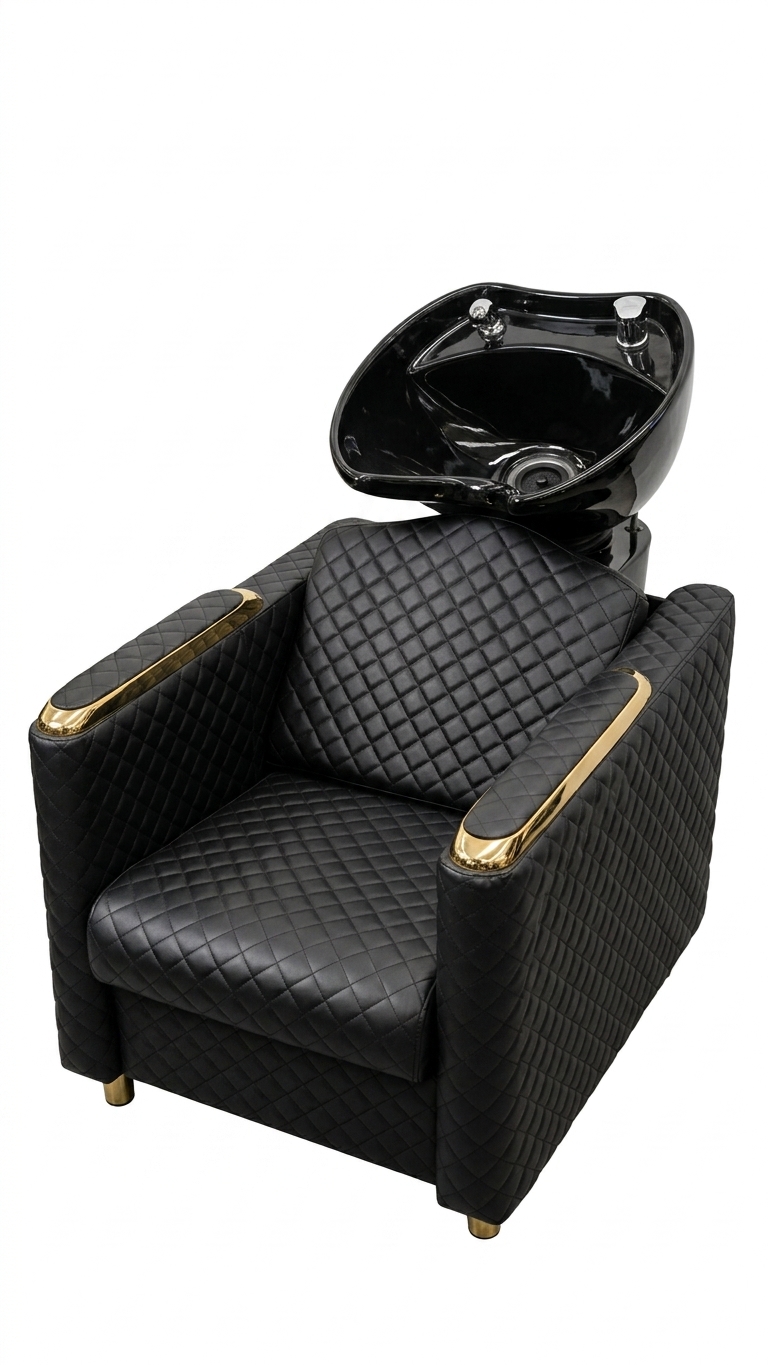 Lavapelo Profesional Black Gold Luxury