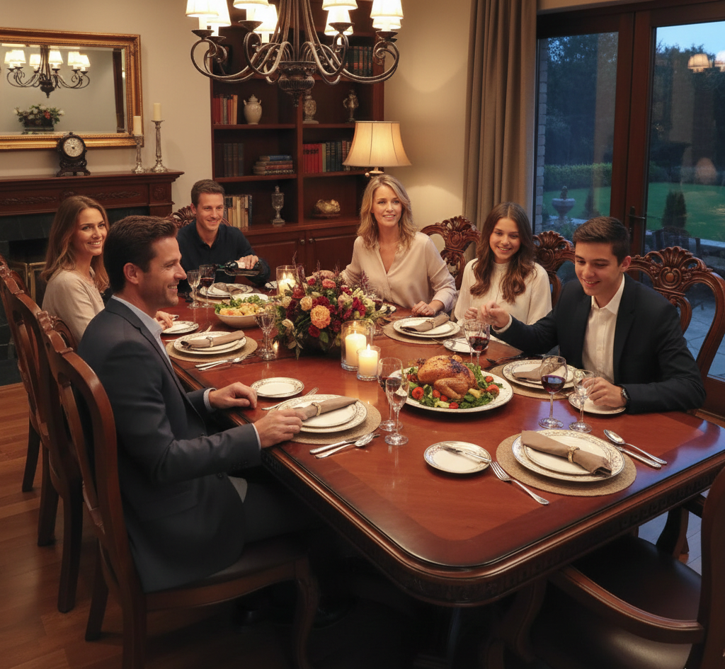 Comedor Roble Americano, Sin Stock