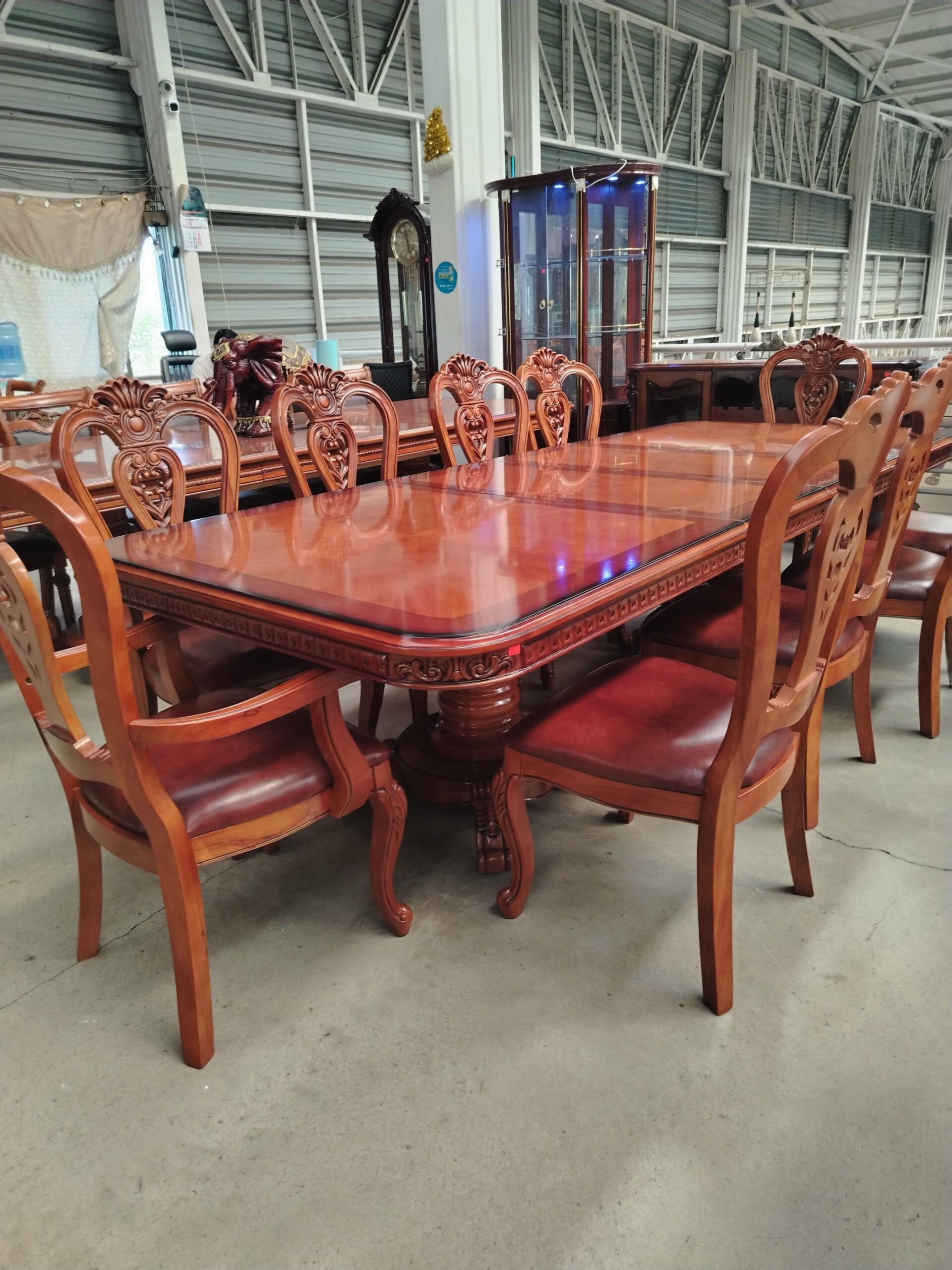 Comedor Roble Americano, Sin Stock - Imagen 2