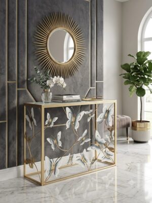 Arrimo Butterfly Gold