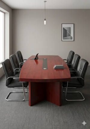 Mesa de Reunión Roble Magna