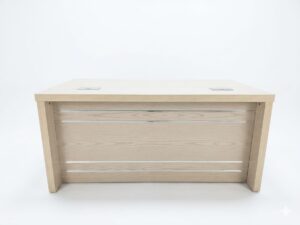 Escritorio Beige Moderno
