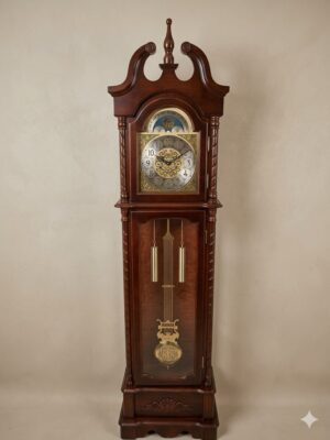 Reloj de Pie clásico