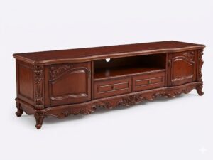 Rack Caoba Roble