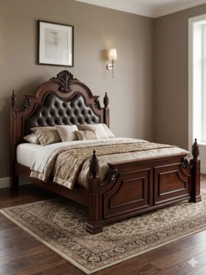 Cama imperial King