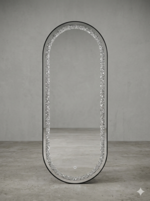 Espejo Arco Led