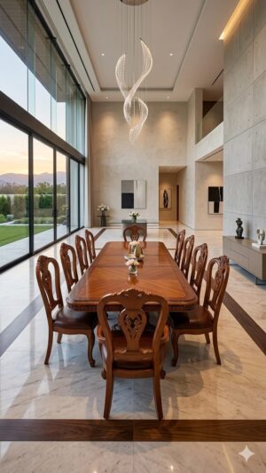 Comedor Grand Oak