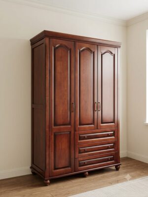 Closet, Armario caoba .