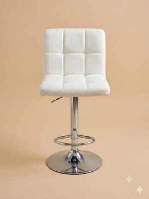 Taburetes eco-cuero