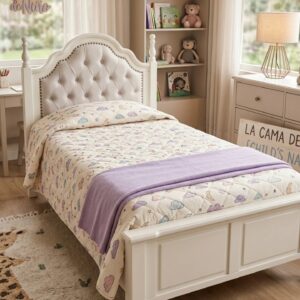 Cama Capitoné